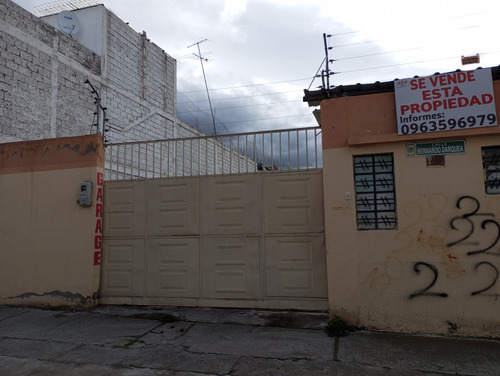 Propiedad En Ambato Centro