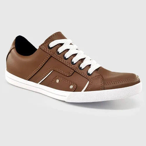 Zapatillas Hombre Vestir Sneakers Urbanas Moda Livianas