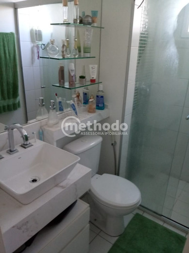 Lindo Apartamento À Venda No Bairro Castelo, Em Campinas,03 Dormitórios Planejados,suíte,02 Garagem,cozinha Planejada,lazer Com Piscinas E Academia. - Ap01305 - 68216428