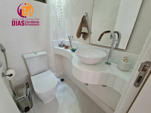 Imagem 8 de 30 de Apartamento À Venda No Bairro Alphaville I - Salvador/ba - 771