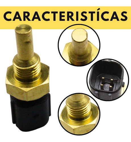 Sensor Temperatura C200 1995 1996 1997 1998 1999 0115425117