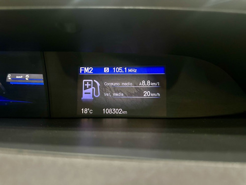 Honda Civic 2.0 LXR 16V