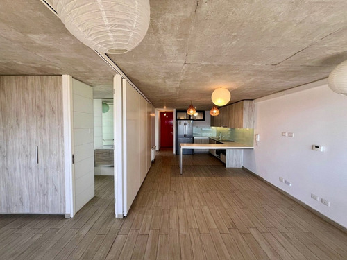 Moderno Departamento En Venta 3d+2b+2est+2bod, Mirador Barón