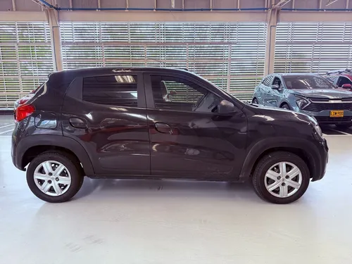 Renault Kwid 1.0 12v