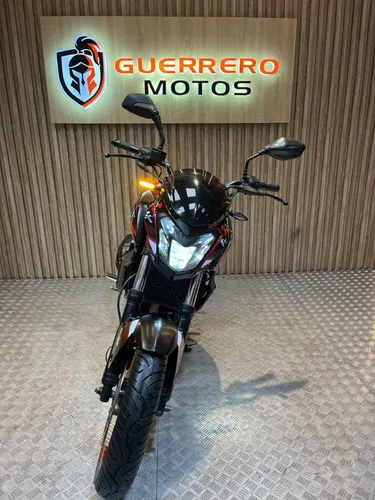 Bajaj Dominar 400 2019
