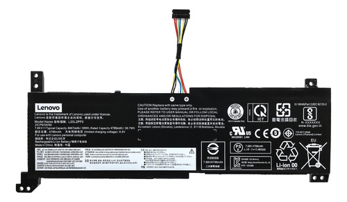 Bateria Lenovo L20c3pf0 L20m3pf0 L2pf0 L20 L2pf0 L20l2pf0