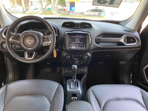 Jeep Renegade 2.0 Longitude 4x4 Aut. 5p