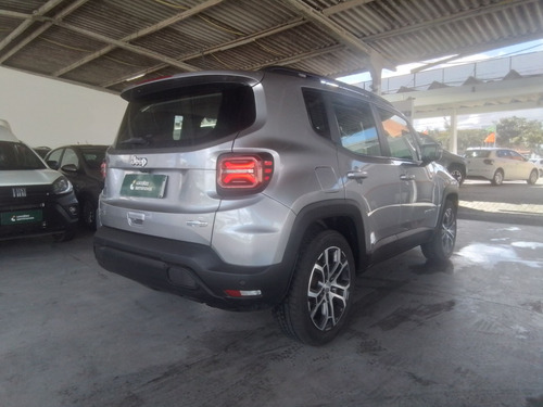 Jeep Renegade 1.3 T270 TURBO FLEX LONGITUDE AT6