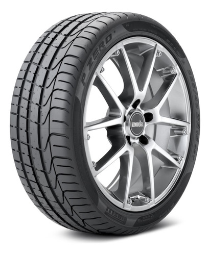 Llanta 255/40 R19 96w Pirelli P Zero Run Flat