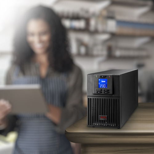 Ups Monof Online Easy Srv 230v, 2000va, Rs232, Usb, Srv2ki