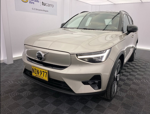Volvo XC40 0.0 RECHARGE ULTIMATE PURE ELECTRIC 4X4