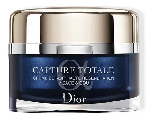 Capture totale creme multi top perfection visage & cou dior