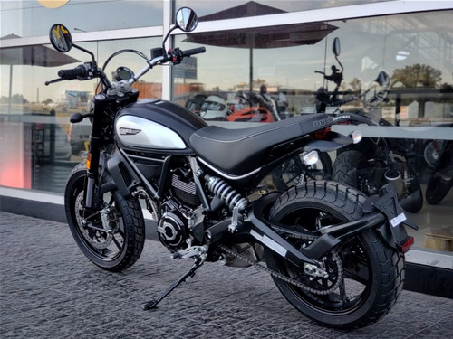 Ducati Scrambler Icon - Mejor Contado Del Mercado! Gf