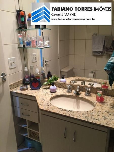 Apartamento Para Venda Em São Caetano Do Sul, Centro, 3 Dormitórios, 1 Banheiro, 2 Vagas - 1336_2-544617