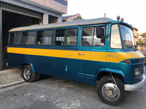 Mercedes 608 D