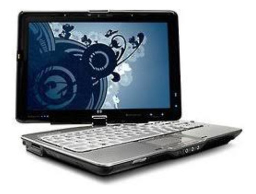 Notebook Hp Pavilion Tx 2075br Sem Placa Mãe (Usado)