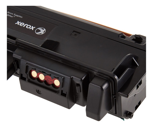 Tóner Xerox 106r04348 Negro 3000 Páginas Tóner Estándar Negro