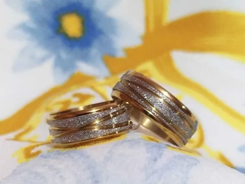 Mercado libre anillos de pareja sales
