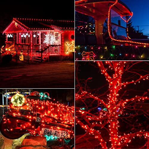25 Bombillas De Repuesto C7 Para Luces De Navidad Con Base