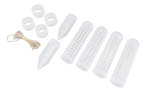 Soporte De Plástico Para Plantas Trepadoras De Musgo Para Mo