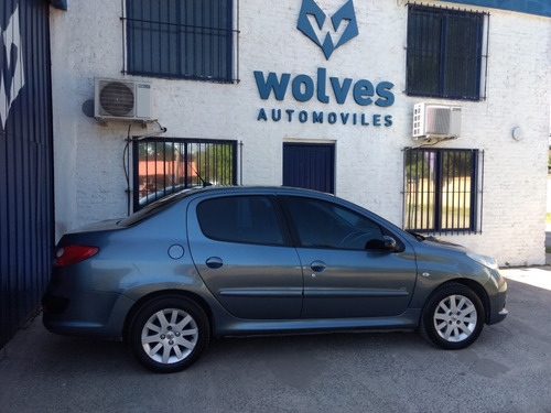 Peugeot 207 2009 2.0 Sedan Xt Hdi