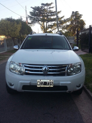 Renault Duster 2.0 4x2 Luxe 138cv 2013