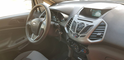 Ford Ecosport 1.6l Se Nafta Manual 2014