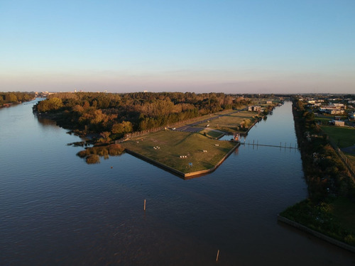 Imagen 10 de 10 de Lote Al Río! Orientación Oeste - Nuevo Barrio Marinas H!