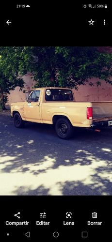 Imagen 2 de 10 de Ford F-100 F 100 Motor 188