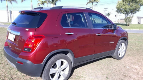 Chevrolet Tracker Aut. Flex 1.8 16 Valv.