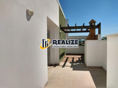 Imagem 7 de 15 de Alto Padrão Acabmto Aptº Cobertura Residencial Life 155 M² !!! - 473