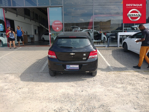 Imagem 12 de 15 de Onix 1.0 Ls Flex 2016