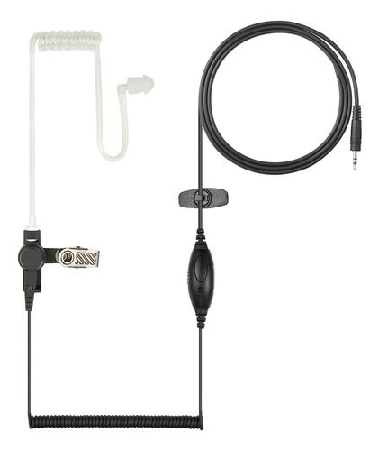 Dxfrssv1 Auriculares Para Radios Bidireccionales Walkie Talk