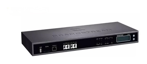 Grandstream Perú - Central  Ip Ucm6510 - 1 Interfaz T1/e1/j1