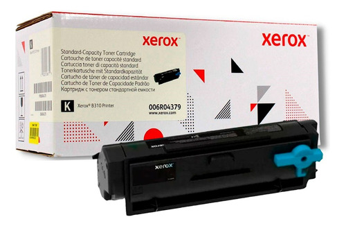 Toner Xerox 006r04379 Para B310 / B315 3k