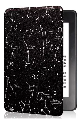 Funda Kindle Cielo Estrellado Paperwhite 10 Generacion 2019