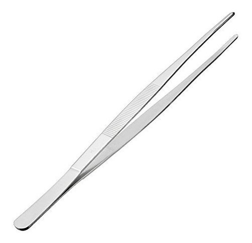 Pinzas Industriales - Uxcell 1 Pcs 12-inch Stainless Steel S