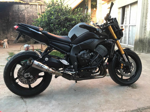 Yamaha Fazer Fz8