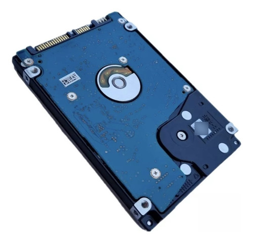 Hd 500gb Sata Notebook Wester Digital Slim Blue