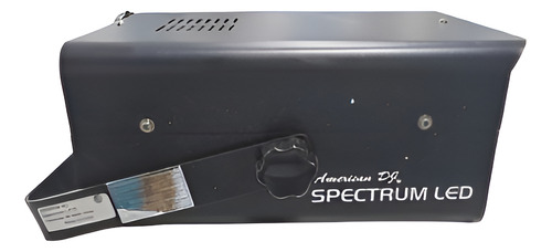 Fxled Spectrum Efecto Led Moonflower 64 Haces Rgb