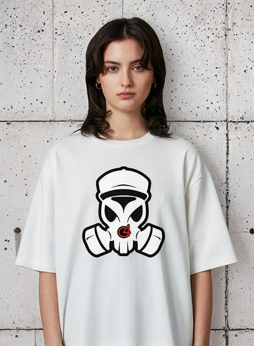 Remera Ñengo Flow Real G 4 Life Logo Personalizada Unisex