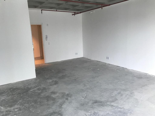 Conjunto/sala Em Praia De Belas - Lu428931