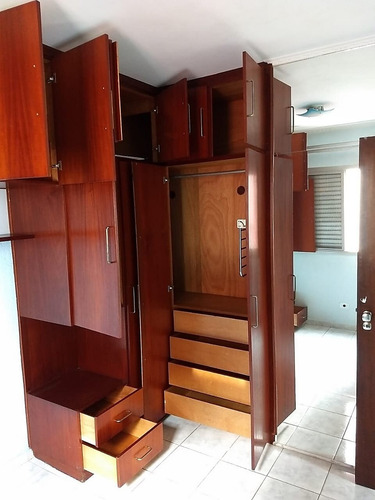 Imagem 12 de 23 de Ref.: 2221 - Apartamento Com Condomínio, 2 Quartos, 1 Vaga Na Vila Francisco Matarazzo, Santo André - Sp - 2221