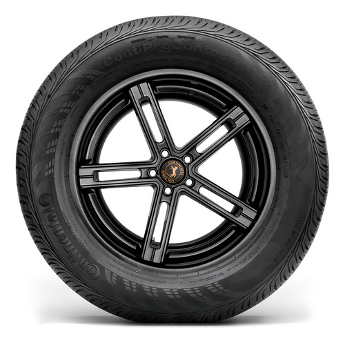 Pneu Aro 15 Continental 185/55r15 Pro Contact 82h
