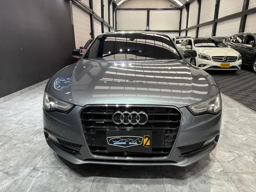 Audi A5 2.0 Tfsi Multitronic Coupé