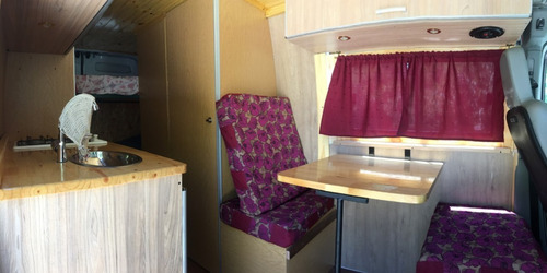 Renault Master Motorhome