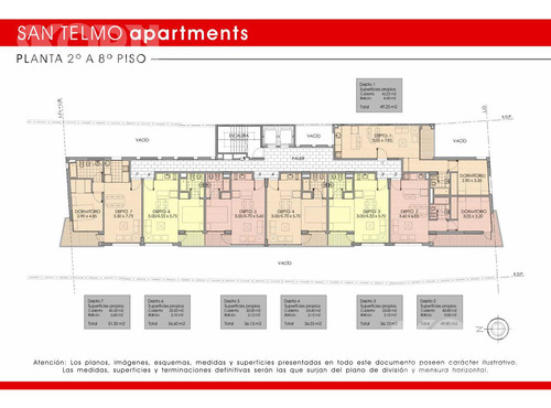 Imagen 30 de 30 de A Estrenar - San Telmo, Venta Departamento 2 Ambientes Apto Profesional Con Cochera, Ideal Renta