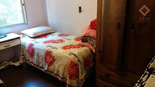 Apartamento Com 2 Dormitórios À Venda, 67 M² Por R$ 409.000,00 - Jabaquara - São Paulo/sp - Ap37082