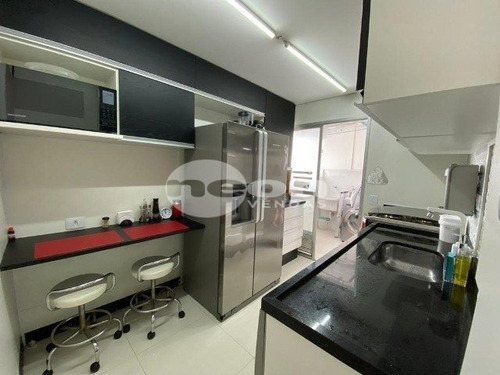 Imagem 4 de 15 de Apartamento - Saude - Ref: 1859 - V-1859
