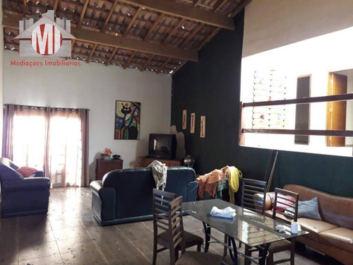 Imagem 10 de 30 de Chácara Com 04 Dormitórios À Venda, 1200 M² Por R$ 480.000 - Zona Rural - Pinhalzinho/sp - Ch0504
